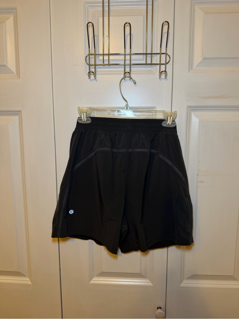 Lululemon Men’s Pace Breaker Linerless Shorts